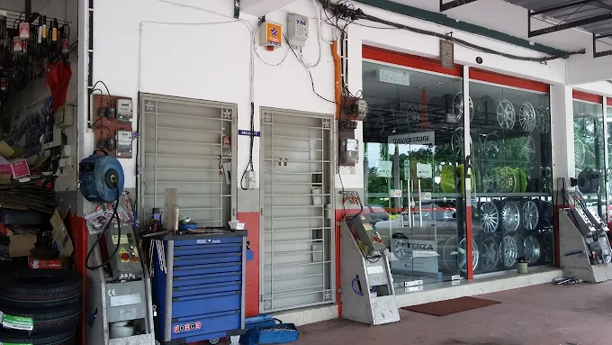 SP Wira Brigestone Kedai Tayar dan Auto Servis - 10 Kedai Tayar Sungai Petani Terbaik: Harga & Servis Terjamin SP Wira-Brigestone Kedai Tayar dan Auto Servis