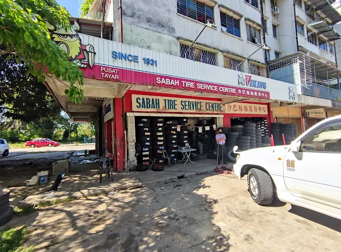 Sabah Tire Service Centre - 10 Kedai Tayar Sandakan Paling Dipercayai: Servis Cepat & Berkualiti Sabah Tire Service Centre - 10 Kedai Tayar Sandakan Paling Dipercayai: Servis Cepat & Berkualiti