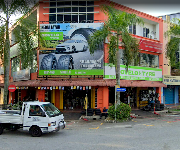 Saff Tyre and Auto Service Rawang - Top 10 Kedai Tayar Rawang Paling Dipercayai – Servis Cepat & Berkualiti Saff Tyre and Auto Service Rawang