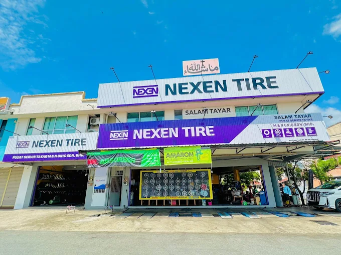 Salam Tayar Servis HQ - 10 Kedai Tayar Jitra Terbaik 2025: Harga Murah, Servis Pantas! Salam Tayar Servis HQ - 10 Kedai Tayar Jitra Terbaik 2025: Harga Murah, Servis Pantas!