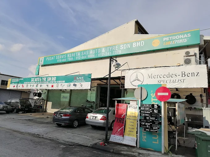 Sas Auto Tyre Services - 10 Kedai Tayar Putrajaya: Panduan Lengkap untuk Penjagaan Kenderaan Anda
