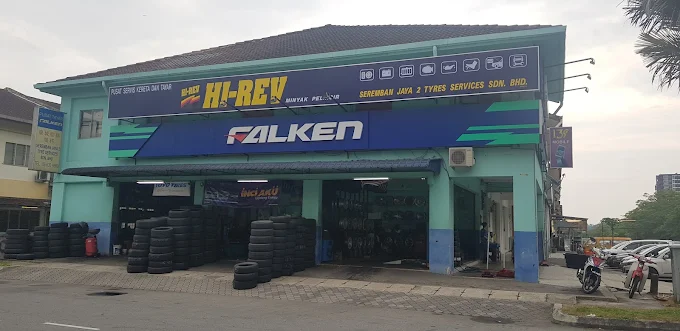 Seremban Jaya 2 Tyres Services Sdn Bhd - 10 Kedai Tayar Seremban Terbaik: Harga & Servis Terjamin Seremban Jaya 2 Tyres Services Sdn Bhd