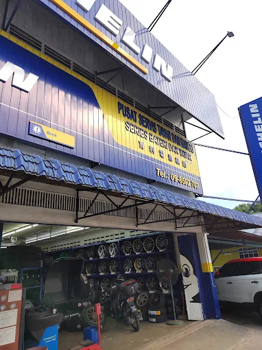 Series Bateri Tayar - 10 Kedai Tayar Kemaman Terbaik 2025: Harga Murah, Servis Pantas! Series Bateri & Tayar