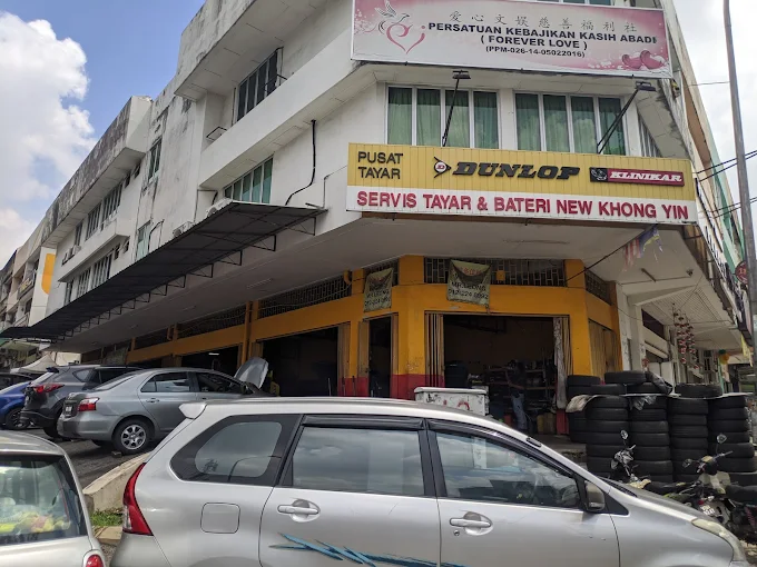 Servis Tayar Bateri New Khong Yin - 10 Kedai Tayar Ampang: Harga Murah, Servis Cepat & Lokasi Strategik Servis Tayar Bateri New Khong Yin - 10 Kedai Tayar Ampang: Harga Murah, Servis Cepat & Lokasi Strategik