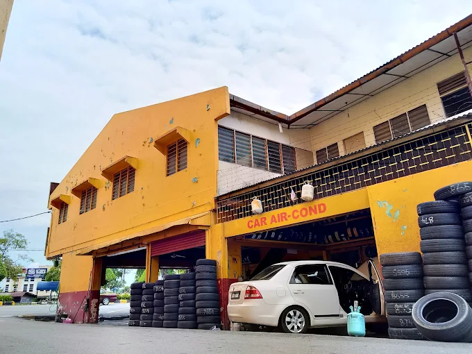 Sing Hing Leong Tyre Service - 10 Kedai Tayar Temerloh: Panduan Lengkap untuk Penjagaan Kenderaan Anda Sing Hing Leong Tyre Service