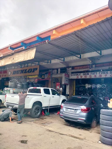 Soon Fatt Tyre Service - 10 Kedai Tayar Sandakan Paling Dipercayai: Servis Cepat & Berkualiti Soon Fatt Tyre Service - 10 Kedai Tayar Sandakan Paling Dipercayai: Servis Cepat & Berkualiti