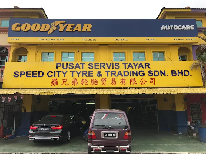 Speed City Tyre Trading Sdn Bhd - 10 Kedai Tayar Senawang Terbaik – Harga Murah, Servis Pantas & Terpercaya! Speed City Tyre & Trading Sdn Bhd