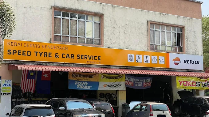 Speed Tyre Car Service - 10 Kedai Tayar Johor Bahru Terbaik: Murah, Cepat & Berkualiti Speed Tyre Car Service - 10 Kedai Tayar Johor Bahru Terbaik: Murah, Cepat & Berkualiti