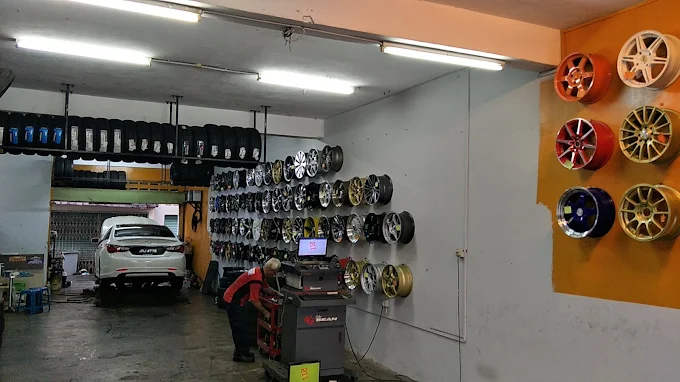 Speed Up Tyre Service Centre - 10 Kedai Tayar Kluang Terbaik: Harga & Servis Terjamin Speed Up Tyre Service Centre - 10 Kedai Tayar Kluang Terbaik: Harga & Servis Terjamin
