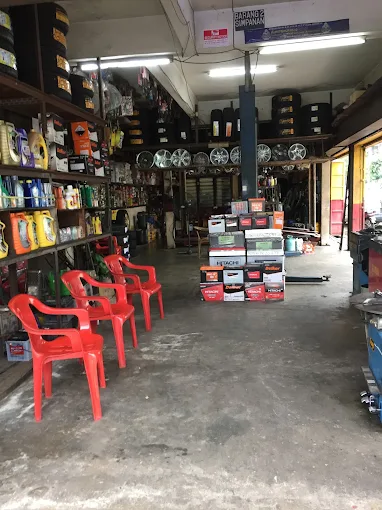 Sri Tayar Raya - 10 Kedai Tayar Bukit Naga Terbaik 2025: Harga Murah, Servis Pantas! Sri Tayar Raya - 10 Kedai Tayar Bukit Naga Terbaik 2025: Harga Murah, Servis Pantas!