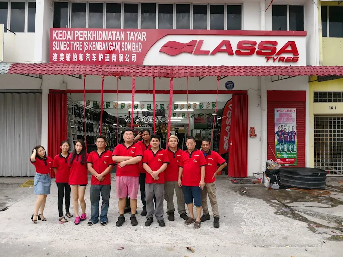 Sumec Tyre Seri Kembangan - 10 Kedai Tayar Murah Seri Kembangan Terbaik: Harga & Servis Terjamin Sumec Tyre Seri Kembangan - 10 Kedai Tayar Murah Seri Kembangan Terbaik: Harga & Servis Terjamin