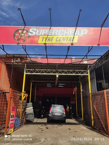 Supercheap Tyre Centre - 10 Kedai Tayar Sandakan Paling Dipercayai: Servis Cepat & Berkualiti Supercheap Tyre Centre - 10 Kedai Tayar Sandakan Paling Dipercayai: Servis Cepat & Berkualiti