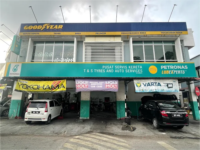 T S Tyres Auto Services - 10 Kedai Tayar Puncak Alam: Servis Cekap & Harga Berpatutan T & S Tyres & Auto Services