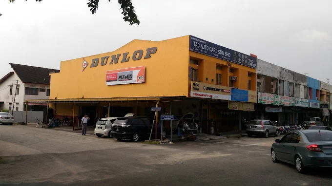 TAC Auto Care - 10 Kedai Tayar Kemaman Terbaik 2025: Harga Murah, Servis Pantas! TAC Auto Care