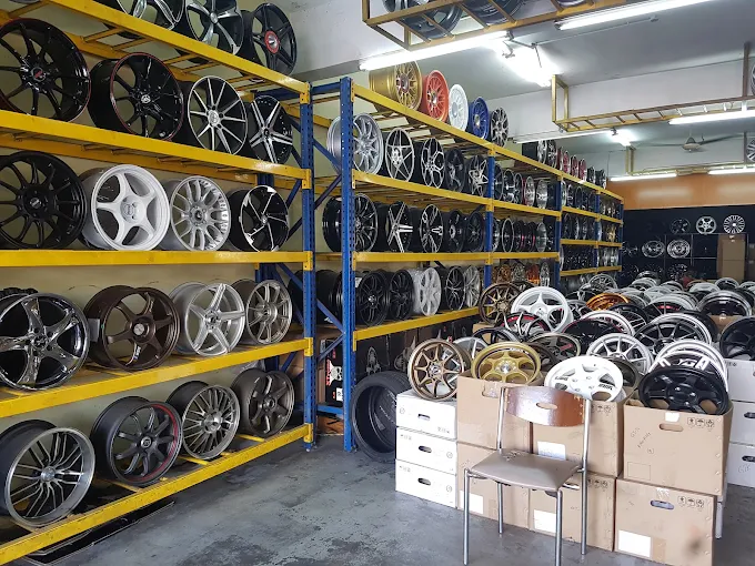 TMK II Tyre Auto Service - Top 10 Kedai Tayar Rawang Paling Dipercayai – Servis Cepat & Berkualiti TMK II Tyre & Auto Service