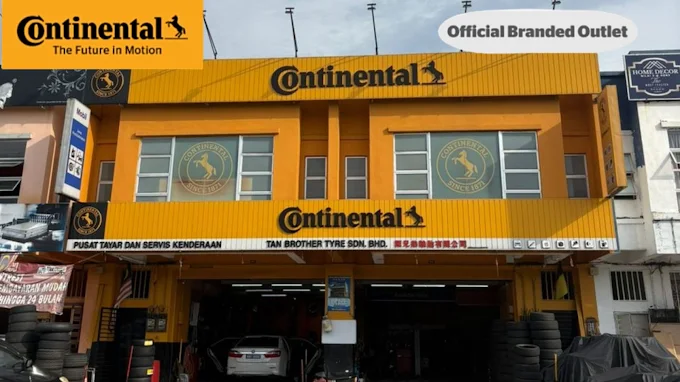 Tan Brother Tyre Service Centre - 10 Kedai Tayar Seremban Terbaik: Harga & Servis Terjamin Tan Brother Tyre Service Centre
