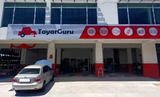 TayarGuru Puncak Alam - 10 Kedai Tayar Puncak Alam: Servis Cekap & Harga Berpatutan TayarGuru Puncak Alam