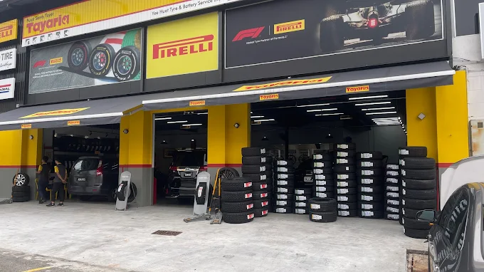 Tayaria – Yee Huat Tyre Battery Service Bandar Country Homes - Top 10 Kedai Tayar Rawang Paling Dipercayai – Servis Cepat & Berkualiti Tayaria – Yee Huat Tyre & Battery Service (Bandar Country Homes)
