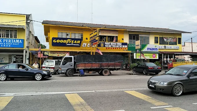 Teck Huat Tayar - 10 Kedai Tayar Muar Terbaik: Servis Berkualiti & Harga Berpatutan Teck Huat Tayar - 10 Kedai Tayar Muar Terbaik: Servis Berkualiti & Harga Berpatutan