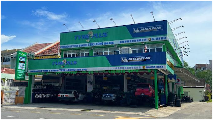 Teik Leong Tyre Service - 10 Kedai Tayar Penang: Servis Cekap & Harga Berpatutan Teik Leong Tyre Service - 10 Kedai Tayar Penang: Servis Cekap & Harga Berpatutan