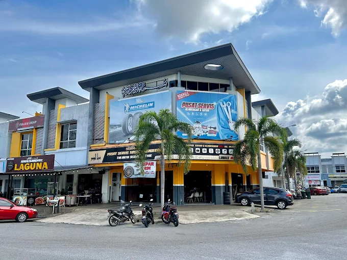Tia Auto Service Tyre Cawangan Laguna Merbok - 10 Kedai Tayar Sungai Petani Terbaik: Harga & Servis Terjamin Tia Auto Service & Tyre (Cawangan Laguna Merbok)