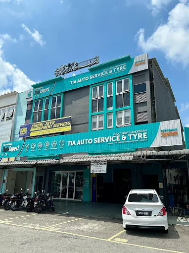 Tia Auto Service Tyre Sdn Bhd - 10 Kedai Tayar Sungai Petani Terbaik: Harga & Servis Terjamin Tia Auto Service & Tyre Sdn Bhd