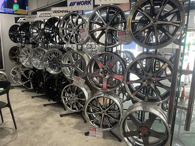 Tire Town Sdn Bhd - Top 10 Kedai Tayar Rawang Paling Dipercayai – Servis Cepat & Berkualiti Tire Town Sdn Bhd