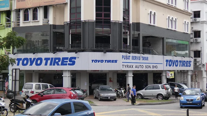 Tyrax Auto Sdn Bhd - 10 Kedai Tayar Kota Damansara Terbaik: Servis Berkualiti & Harga Berpatutan Tyrax Auto Sdn Bhd - 10 Kedai Tayar Kota Damansara Terbaik: Servis Berkualiti & Harga Berpatutan