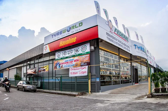 Tyre World Johor Jaya - 10 Kedai Tayar Johor Bahru Terbaik: Murah, Cepat & Berkualiti Tyre World Johor Jaya - 10 Kedai Tayar Johor Bahru Terbaik: Murah, Cepat & Berkualiti