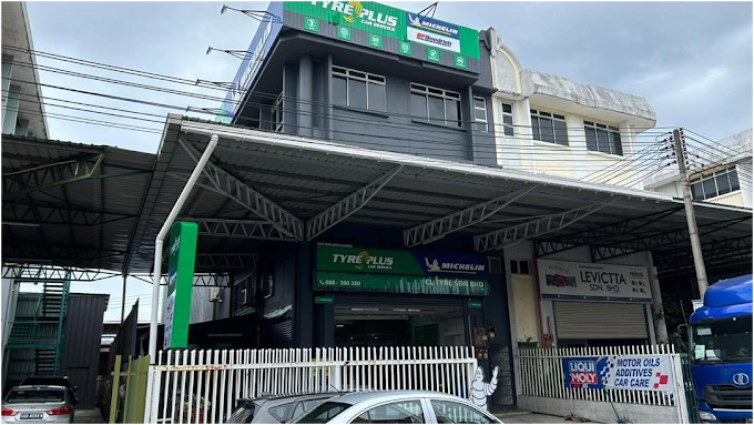 Tyreplus – CL Tyre Sdn Bhd - 10 Kedai Tayar Kota Kinabalu Terbaik: Servis Berkualiti & Harga Berpatutan Tyreplus – CL Tyre Sdn Bhd