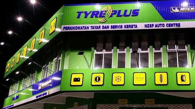 Tyreplus – NZSP Auto Centre - 10 Kedai Tayar Sungai Petani Terbaik: Harga & Servis Terjamin Tyreplus – NZSP Auto Centre