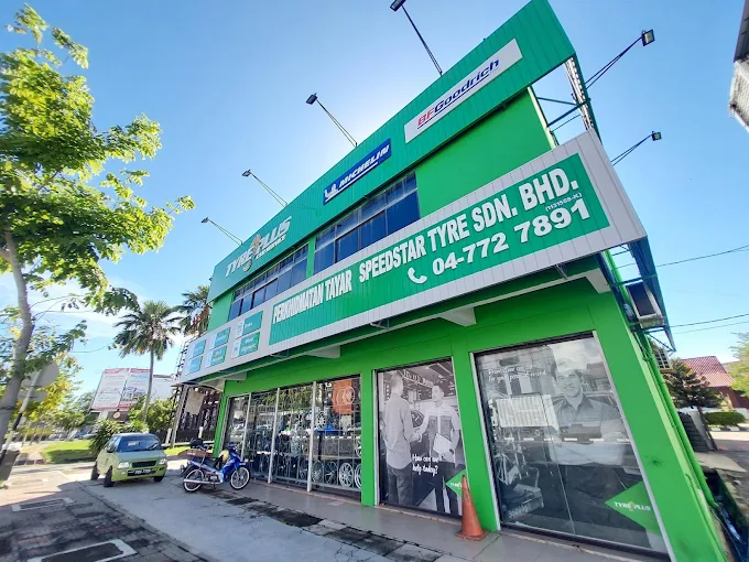 Tyreplus – Speedstar Tyre Sdn Bhd - 10 Kedai Tayar Alor Setar Terbaik: Servis Berkualiti & Harga Berpatutan Tyreplus – Speedstar Tyre Sdn Bhd - 10 Kedai Tayar Alor Setar Terbaik: Servis Berkualiti & Harga Berpatutan