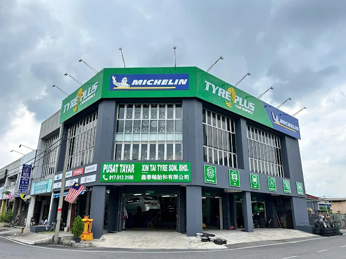 Tyreplus – Xin Tai Tyre Sdn Bhd - 10 Kedai Tayar Ipoh: Panduan Lengkap untuk Penjagaan Kenderaan Anda Tyreplus – Xin Tai Tyre Sdn Bhd