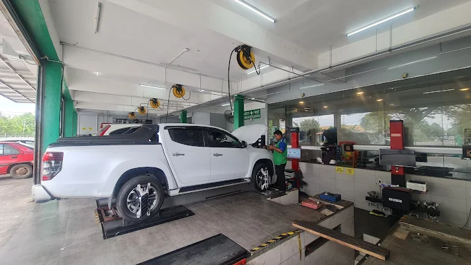 Tyreplus Pomcek Solutions - 10 Kedai Tayar Kota Bharu Terbaik: Servis Cekap & Harga Berpatutan Tyreplus - Pomcek Solutions