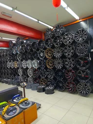 Tyreplus Rawang Batu 16 - Top 10 Kedai Tayar Rawang Paling Dipercayai – Servis Cepat & Berkualiti Tyreplus Rawang (Batu 16)