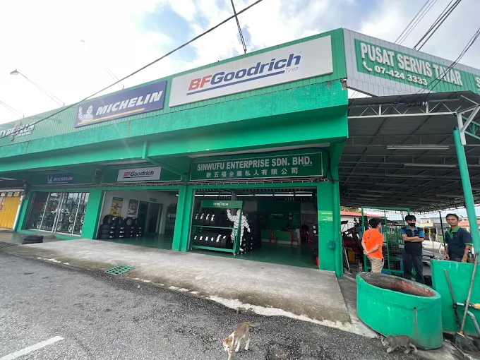 Tyreplus Sinwufu Enterprise - 10 Kedai Tayar Muar Terbaik: Servis Berkualiti & Harga Berpatutan Tyreplus Sinwufu Enterprise - 10 Kedai Tayar Muar Terbaik: Servis Berkualiti & Harga Berpatutan