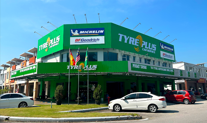 Tyreplus TS Tyre Autocare Bandar Botanik - 10 Kedai Tayar Klang Terbaik: Servis Cekap & Harga Berpatutan Tyreplus - TS Tyre Autocare (Bandar Botanik)