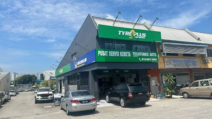 Tyreplus Techtunes Auto Puchong - 10 Kedai Tayar Puchong Terbaik: Servis Berkualiti & Harga Berpatutan Tyreplus Techtunes Auto Puchong - 10 Kedai Tayar Puchong Terbaik: Servis Berkualiti & Harga Berpatutan