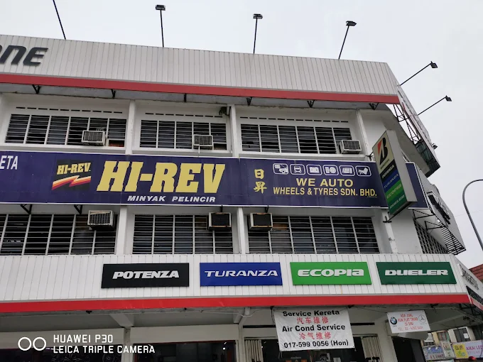 We Auto Wheels Tyres - 10 Kedai Tayar Ampang: Harga Murah, Servis Cepat & Lokasi Strategik We Auto Wheels Tyres - 10 Kedai Tayar Ampang: Harga Murah, Servis Cepat & Lokasi Strategik