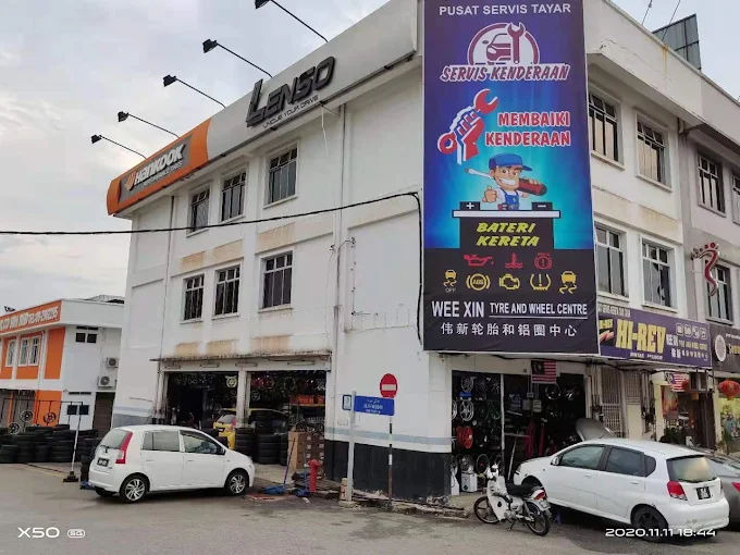 Wee Xin Tyre And Wheel Centre - 10 Kedai Tayar Temerloh: Panduan Lengkap untuk Penjagaan Kenderaan Anda Wee Xin Tyre And Wheel Centre - 10 Kedai Tayar Temerloh: Panduan Lengkap untuk Penjagaan Kenderaan Anda