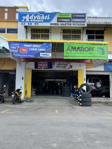 Wheel Master Putatan - 10 Kedai Tayar Putatan: Harga Murah, Servis Cepat & Lokasi Strategik