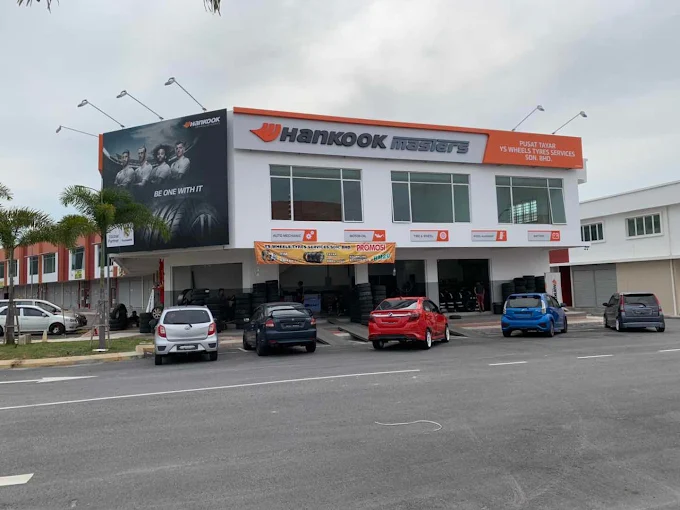 YG Wheels Tyres Services - 10 Kedai Tayar Puncak Alam: Servis Cekap & Harga Berpatutan YG Wheels Tyres Services - 10 Kedai Tayar Puncak Alam: Servis Cekap & Harga Berpatutan