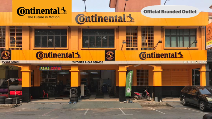 YH Tyres Car Service - 10 Kedai Tayar Dengkil Terbaik: Servis Pantas & Harga Berpatutan YH Tyres & Car Service
