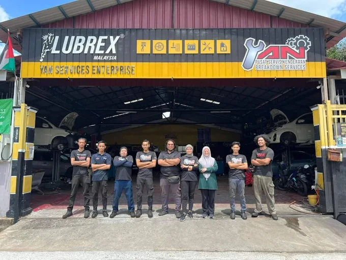 Yan Services Tyre Battery - 10 Kedai Tayar Kluang Terbaik: Harga & Servis Terjamin Yan Services Tyre Battery - 10 Kedai Tayar Kluang Terbaik: Harga & Servis Terjamin