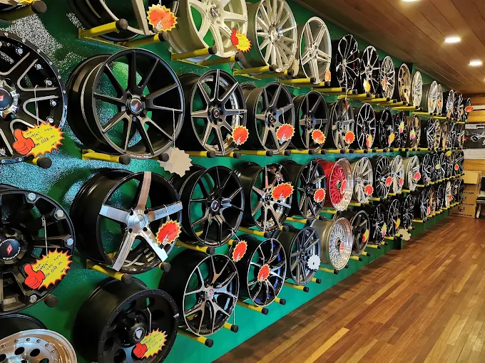 Yap Brothers Tyre Service - 10 Kedai Tayar Kota Bharu Terbaik: Servis Cekap & Harga Berpatutan Yap Brothers Tyre Service