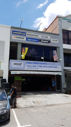 Yau Lian Tyre Auto Services - 10 Kedai Tayar Senawang Terbaik – Harga Murah, Servis Pantas & Terpercaya! Yau Lian Tyre Auto Services
