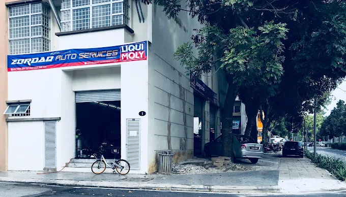 Zordaq Auto Services Putrajaya