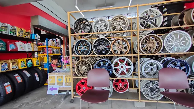 Zul Tayar - 10 Kedai Tayar Dungun Paling Dipercayai – Servis Cepat & Berkualiti