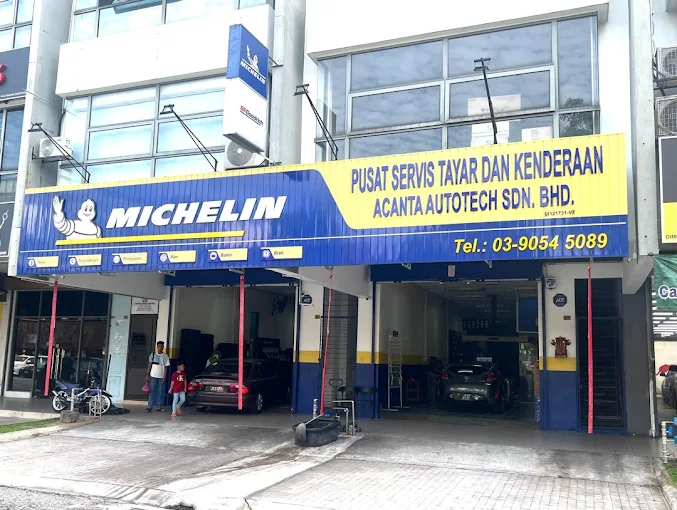 Acanta Autotech Sdn Bhd