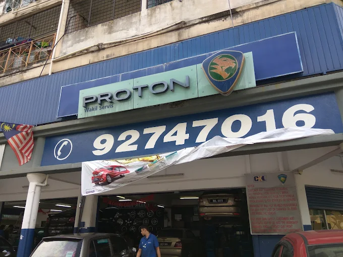 C.K.L Pandan Indah Sdn Bhd